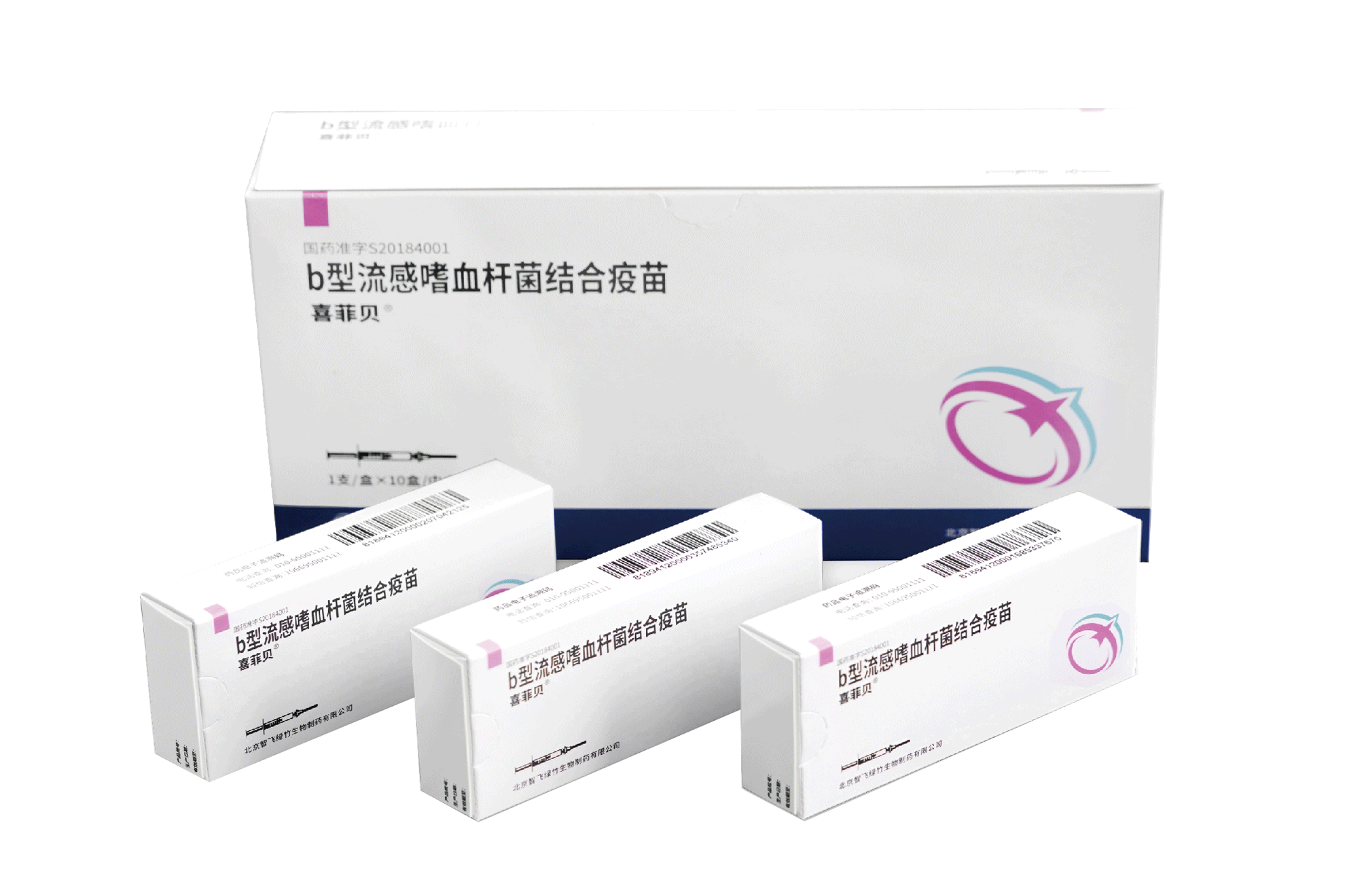 Xifeibei — Haemophilus Influenzae Type B (Hib) Conjugate Vaccine